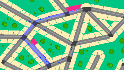 AI traffic Management Simulation